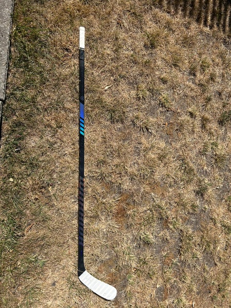 Senior Warrior Super Novium Left Hand Hockey Stick W03 (Used)