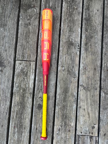 2025 Easton Hype Fire Composite USSSA Certified Bat (-8) 24 oz 32" (New)