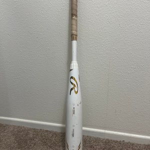 2024 Rawlings Icon Composite USSSA Certified Bat (-10) 19 oz 29" (Used)