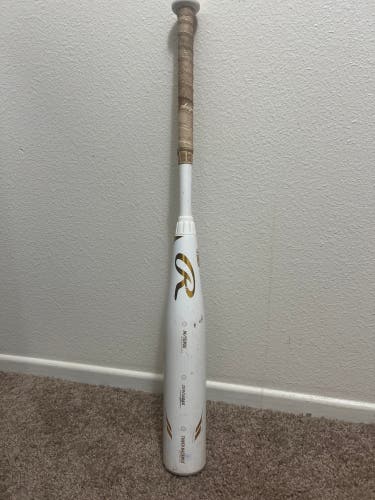 2024 Rawlings Icon Composite USSSA Certified Bat (-10) 19 oz 29" (Used)