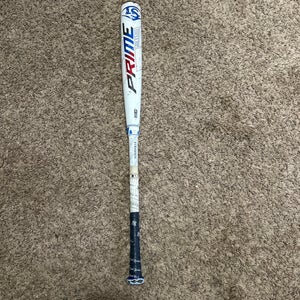 2019 Louisville Slugger Prime 919 Composite BBCOR Certified Bat (-3) 30 oz 33" (Used)