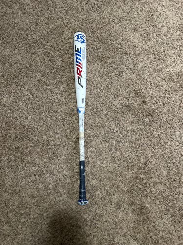 2019 Louisville Slugger Prime 919 Composite BBCOR Certified Bat (-3) 30 oz 33" (Used)
