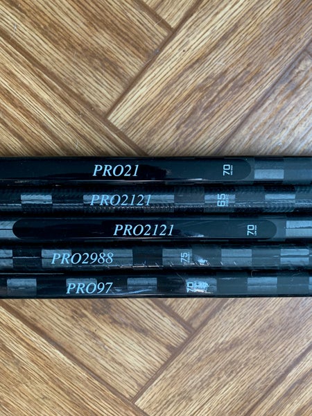 Senior PRO 2121 Point Curve Custom Extra Lite Pro Stock 70 Flex (Used)