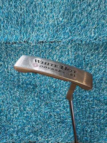 Women's Odyssey White Hot #1 Putter Right Handed (Used)