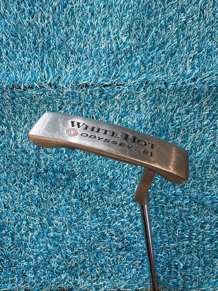 Women's Odyssey White Hot #1 Putter Right Handed (Used)