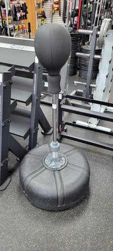 Used SPEED BAG Boxing Heavy Bag Black 60 lb 11497-S000151306