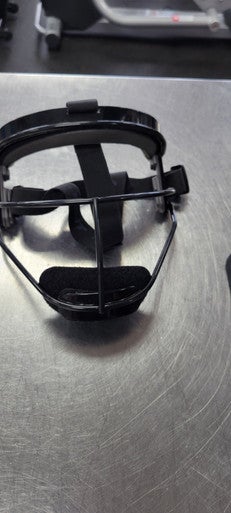 Used RIP-IT DEFENSE PRO ADULT BB/SB Fielders Mask Black Fits all 11497-S000151309