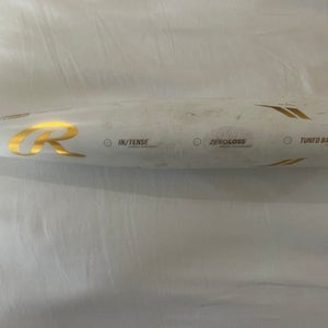 2024 Rawlings Icon Composite USSSA Certified Bat (-10) 18 oz 28" (Used)