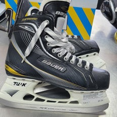 Used Bauer SUPREME ONE60 Senior Hockey Skate Senior 7 11497-S000151296
