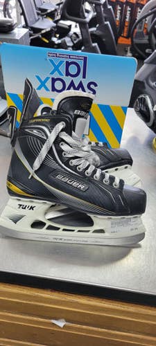 Used Bauer SUPREME ONE60 Senior Hockey Skate Senior 7 11497-S000151296