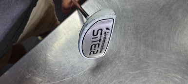 Used Pinemeadow SITE 2 Mens Putter RH 11497-S000151295