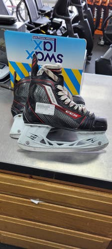 Used CCM 270 JET SPEED Senior Hockey Skate Senior 6.5 11497-S000151297