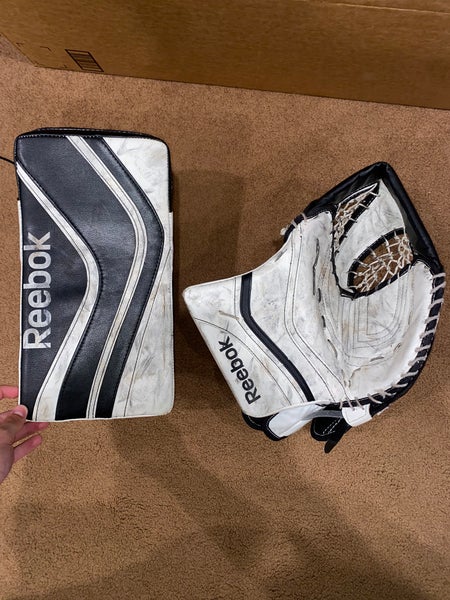 Reebok Lefevre XLT28 Glove & Blocker