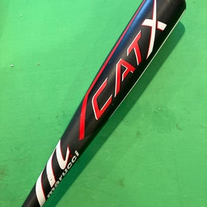 2024 Marucci CATX Alloy Bat USABat Certified (-11) Alloy 16 oz 27" (Used)