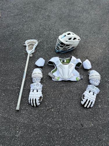 Youth Cascade Starter Kit (Used)