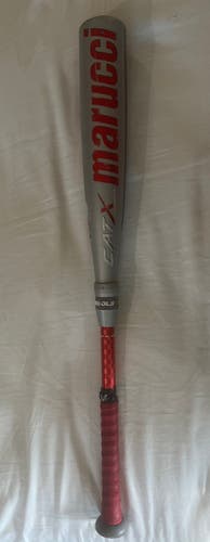 2023 Marucci CAT X Composite USSSA Certified Bat (-10) 19 oz 29" (Used)