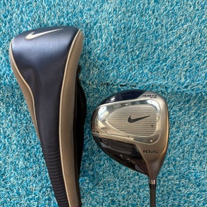 Nike Forged Titanium 450cc Driver 10.5* RH | Nike Golf Regular Flex Shaft (Used)