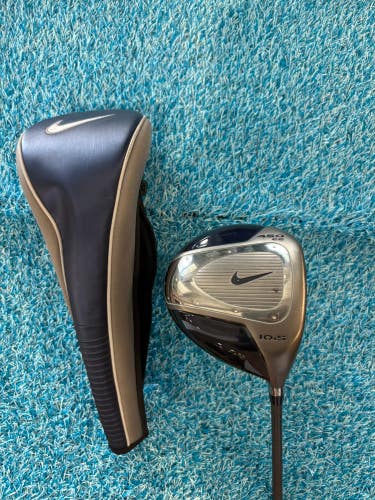 Nike Forged Titanium 450cc Driver 10.5* RH | Nike Golf Regular Flex Shaft (Used)
