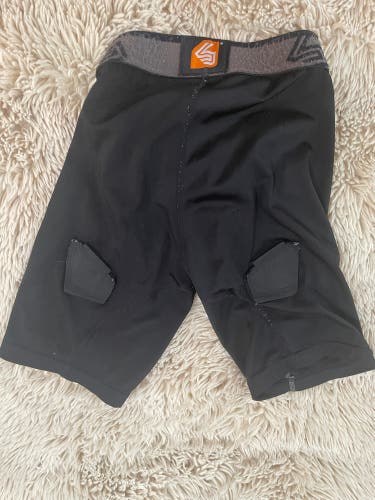 Youth Hockey Jock Boys Large