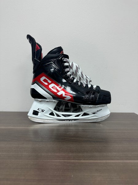 CCM Jetspeed Control Skates 6.5 Regular Width