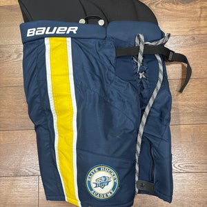 Junior XL Bauer Custom Pro Hockey Pants (Used)