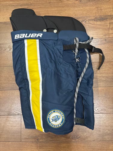 Junior XL Bauer Custom Pro Hockey Pants (Used)