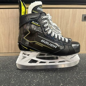 Bauer Supreme Elite (SMU) Skates 7.5 EE