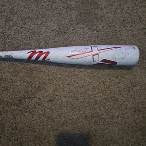 2025 Marucci CATX2 Alloy USSSA Certified Bat (-8) 22 oz 30" (Used)