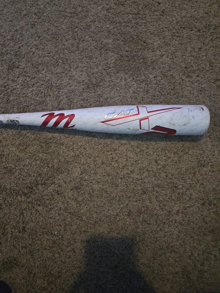 2025 Marucci CATX2 Alloy USSSA Certified Bat (-8) 22 oz 30" (Used)
