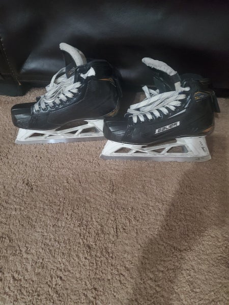 Bauer Supreme S29 Hockey Goalie Skates 6.5 (Used)