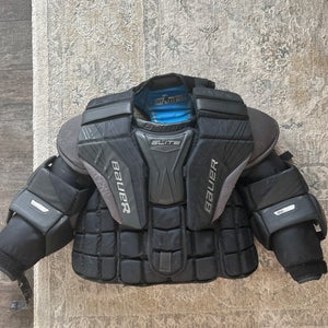 Bauer Elite Goalie Chest Protector Intermediate Small