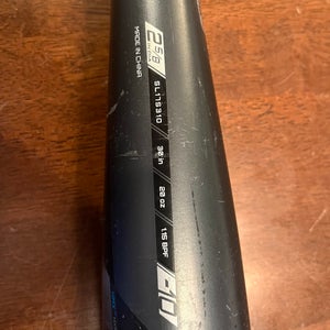 2017 Easton S3 Alloy USSSA Certified Bat (-10)  20 oz 30" (Used)
