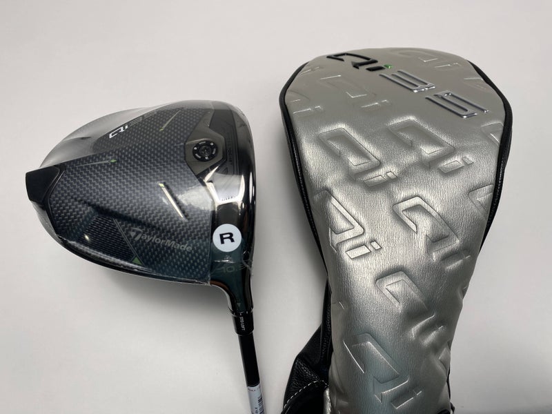 TaylorMade Qi35 Driver 10.5* Fujikura Ventus Blue Regular RH HC NEW