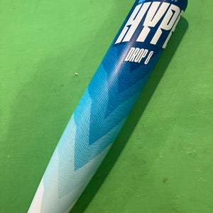 2024 Easton Hype Fire Composite Bat USSSA Certified (-8) Composite 23 oz 31" (Used)
