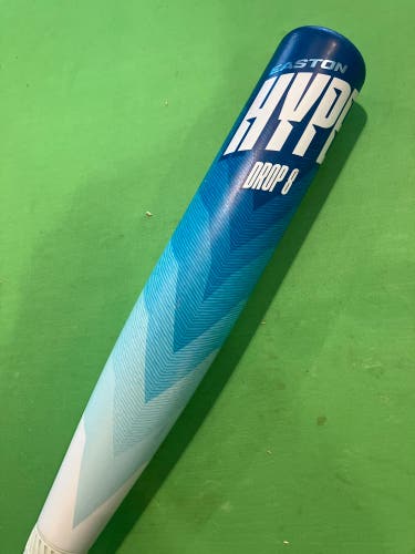 2024 Easton Hype Fire Composite Bat USSSA Certified (-8) Composite 23 oz 31" (Used)