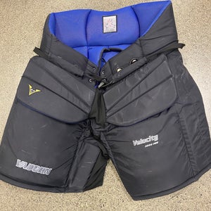 Senior XXL Vaughn Velocity V6 Hockey Goalie Pants (Used)