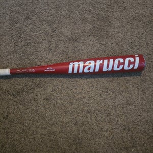 2025 Marucci CATX2 Alloy USABat Certified Bat (-8) 22 oz 30" (Used)