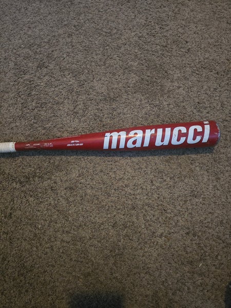 2025 Marucci CATX2 Alloy USABat Certified Bat (-8) 22 oz 30" (Used)