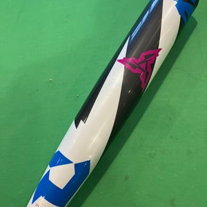 2025 DeMarini CF Zen Composite Bat USSSA Certified (-8) Composite 24 oz 32" (Used)
