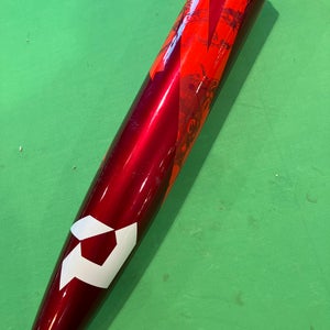 2024 DeMarini Zoa Composite Bat USSSA Certified (-8) Composite 22 oz 30" (Used)