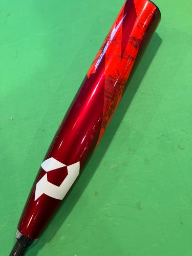 2024 DeMarini Zoa Composite Bat USSSA Certified (-8) Composite 22 oz 30" (Used)