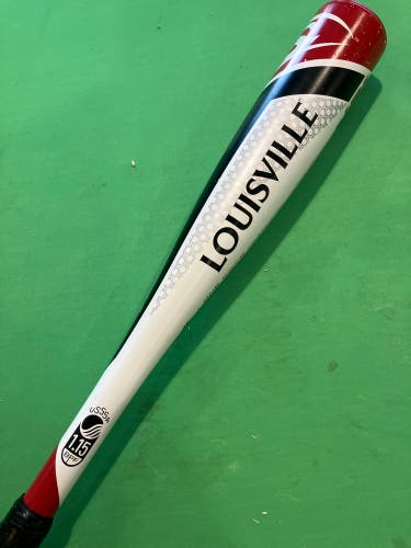 2015 Louisville Slugger Select 715 Hybrid Bat USABat Certified (-12.5) Hybrid 11 oz 24" (Used)