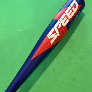 Easton Speed Composite Bat USABat Certified (-13) Composite 15 oz 28" (Used)