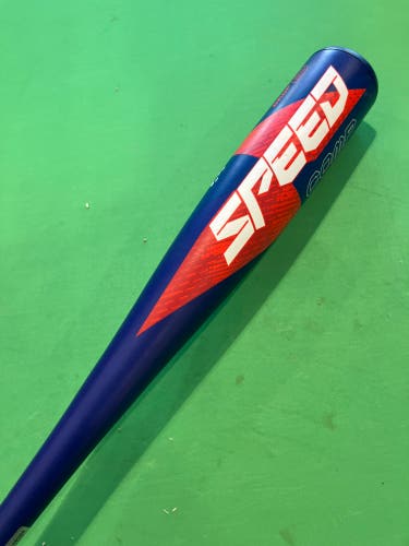 Easton Speed Composite Bat USABat Certified (-13) Composite 15 oz 28" (Used)