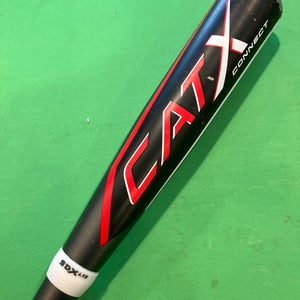 2024 Marucci CATX Connect Hybrid Bat USABat Certified (-11) Hybrid 18 oz 29" (Used)