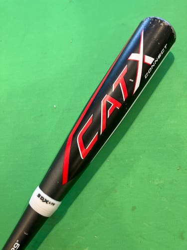 2024 Marucci CATX Connect Hybrid Bat USABat Certified (-11) Hybrid 18 oz 29" (Used)