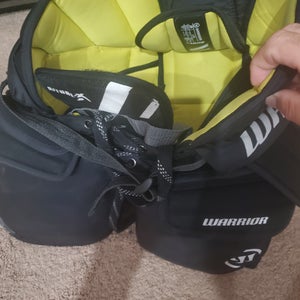 Junior XL Warrior Ritual X Hockey Goalie Pants (Used)