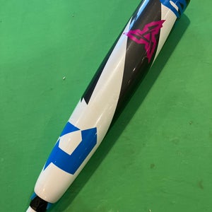 2025 DeMarini CF Zen Composite Bat USSSA Certified (-10) Composite 18 oz 28" (Used)