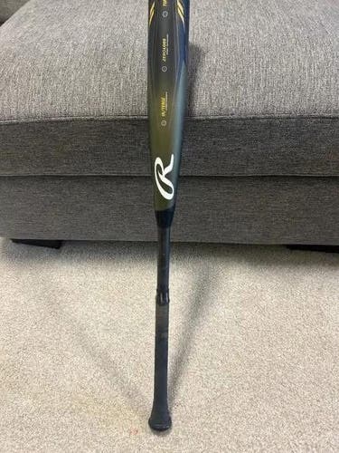 2023 Rawlings Icon Composite BBCOR Certified Bat (-3) 29 oz 31" (New)