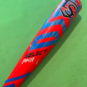 2024 Louisville Slugger Select PWR Hybrid Bat USABat Certified (-10) Hybrid 19 oz 29" (Used)